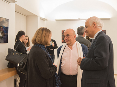 Francis Teynier - Institut Français en Slovaquie